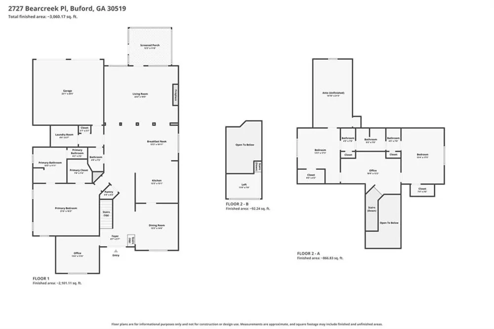 2727 Bearcreek Place Buford, GA 30519