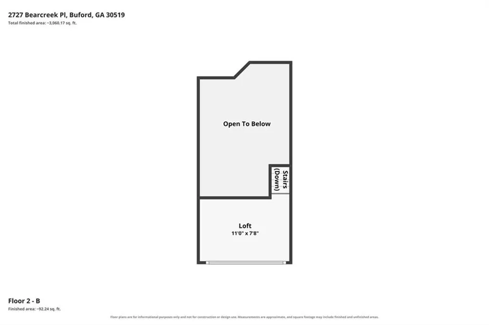 2727 Bearcreek Place Buford, GA 30519