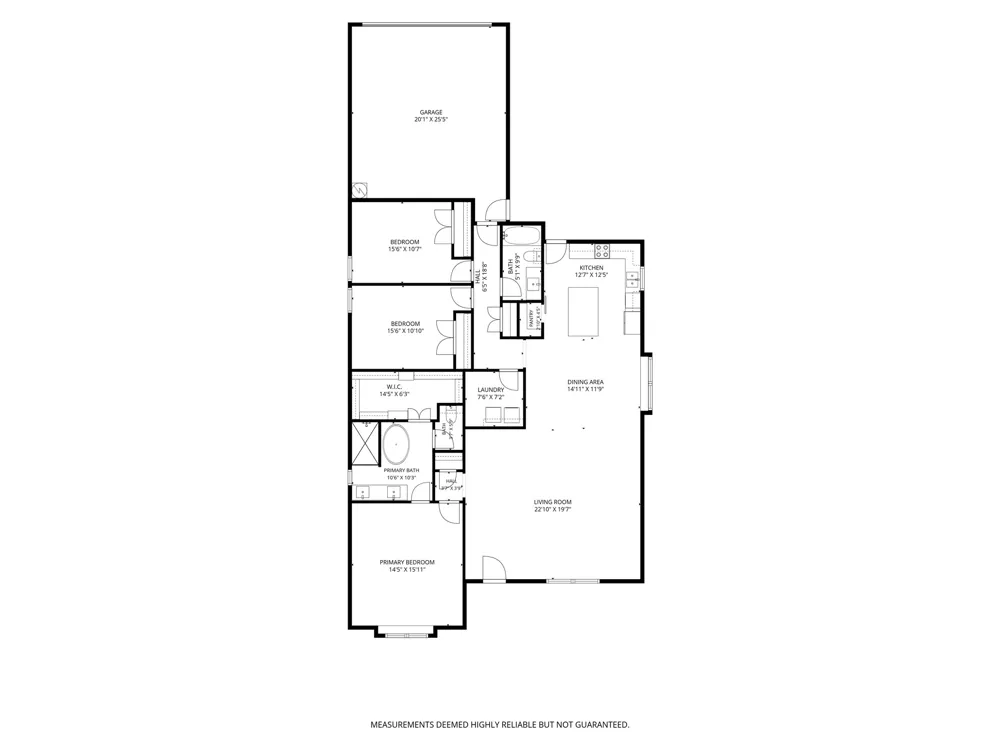 208 W 6th Street Justin, TX 76247