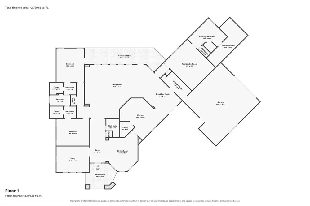5133 Sealands Lane Fort Worth, TX 76116