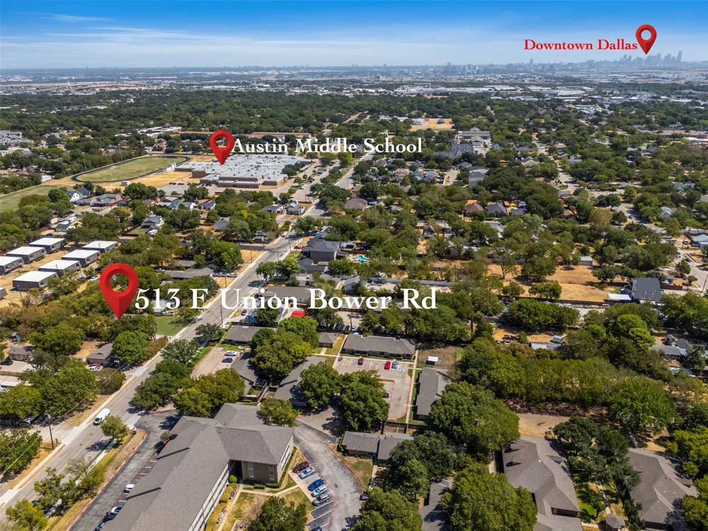 513 E Union Bower Road Irving, TX 75061
