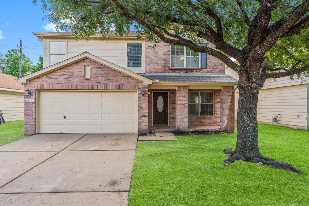 29554 N Legends Bend North Houston, TX 77386