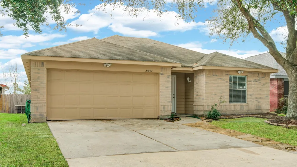 21002 Vista Trace Drive Houston, TX 77073