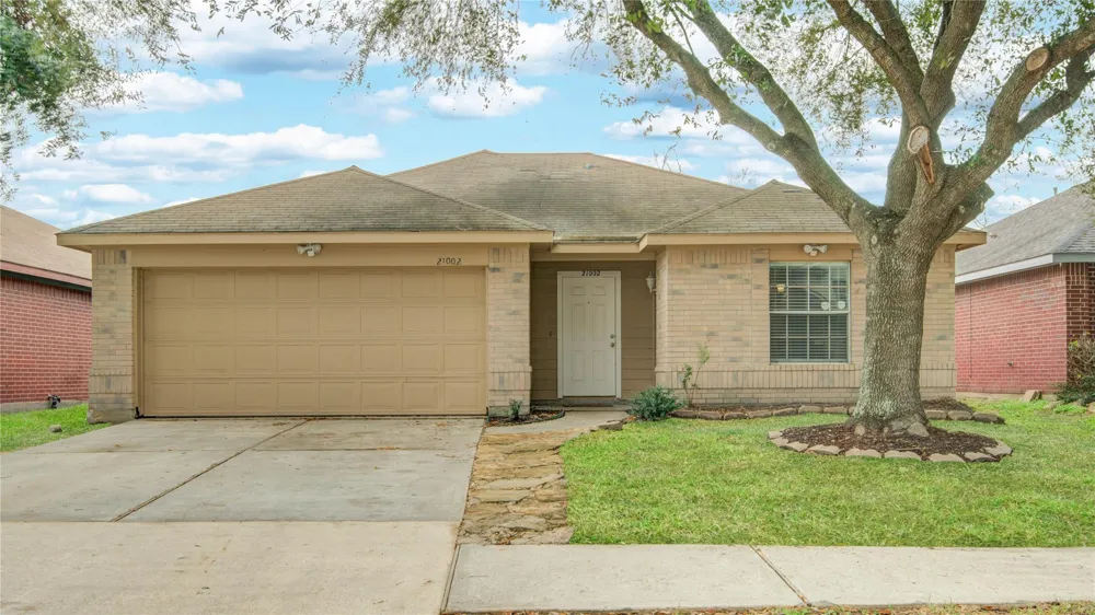 21002 Vista Trace Drive Houston, TX 77073