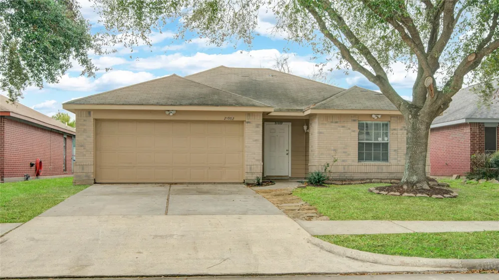21002 Vista Trace Drive Houston, TX 77073