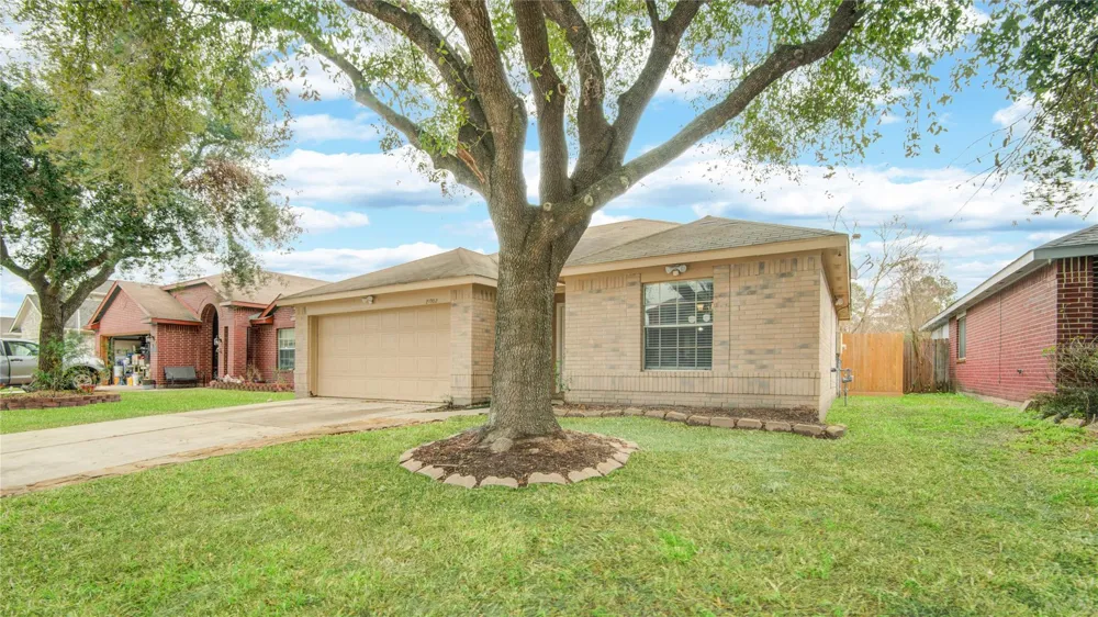 21002 Vista Trace Drive Houston, TX 77073