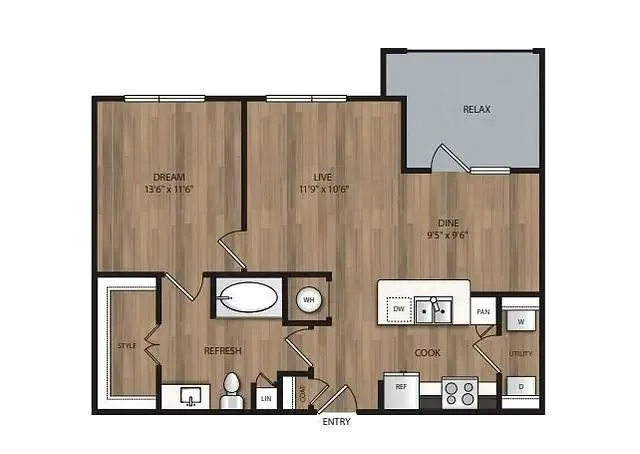 3400 Firewheel Parkway #11-205 Garland, TX 75040