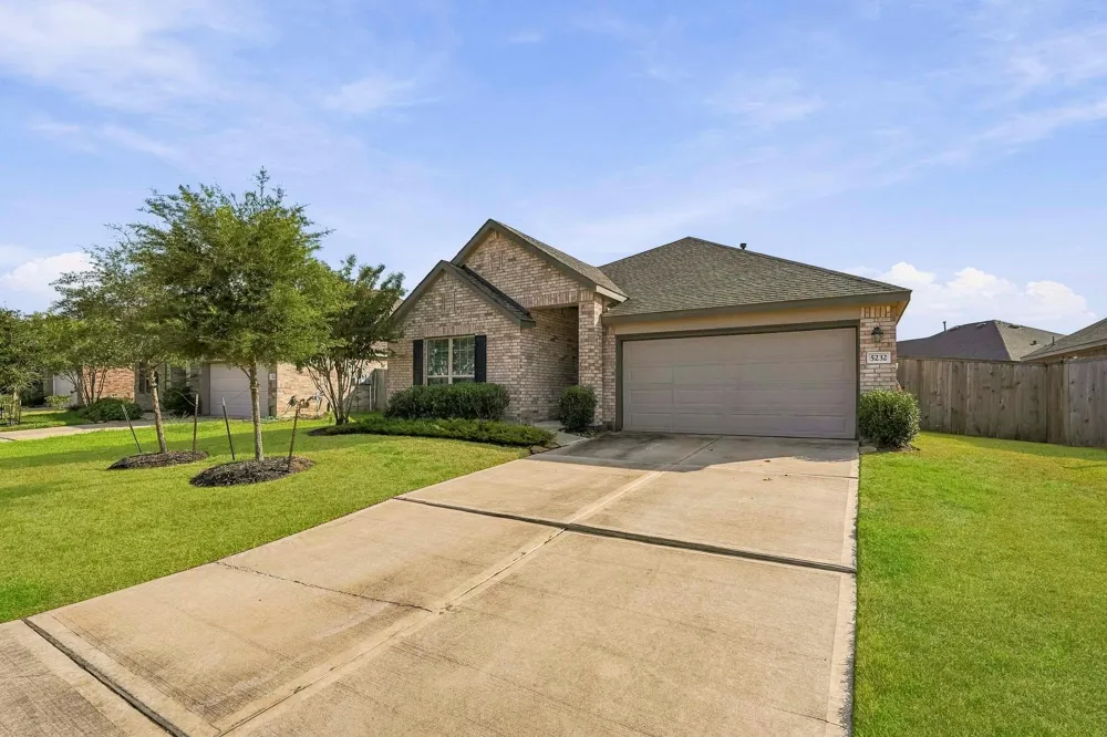 5232 Pine Pass Drive Rosenberg, TX 77469