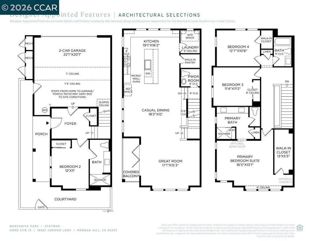 19601 Juniper Loop Morgan Hill, CA 95037