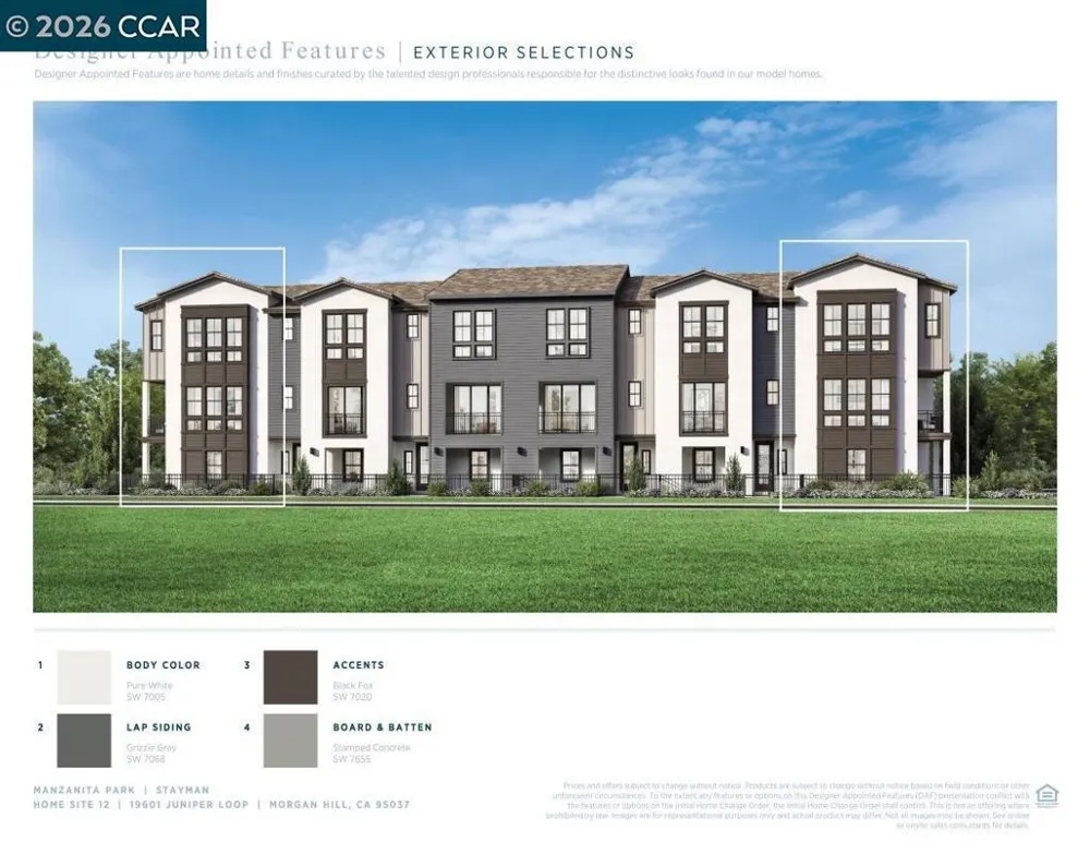 19601 Juniper Loop Morgan Hill, CA 95037