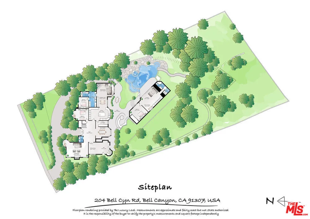 204 Bell Canyon Road Bell Canyon, CA 91307