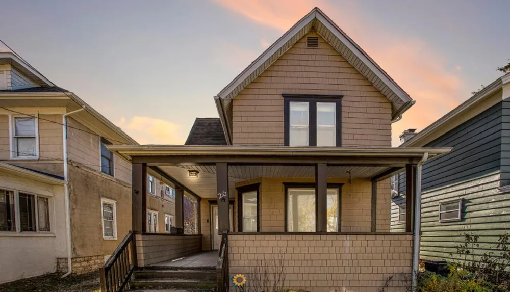 20 Wendell Street Battle Creek, MI 49017