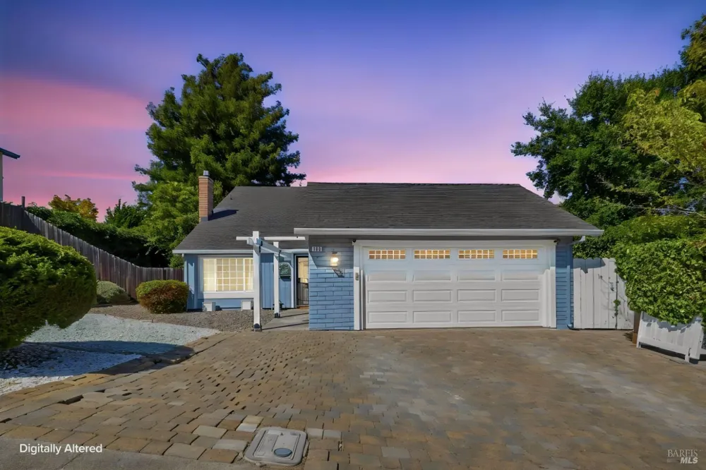 180 Carlisle Way Benicia, CA 94510