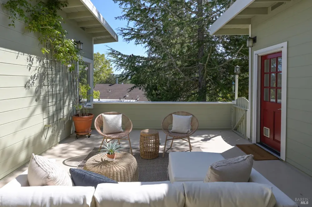 110 Willow Avenue Fairfax, CA 94930