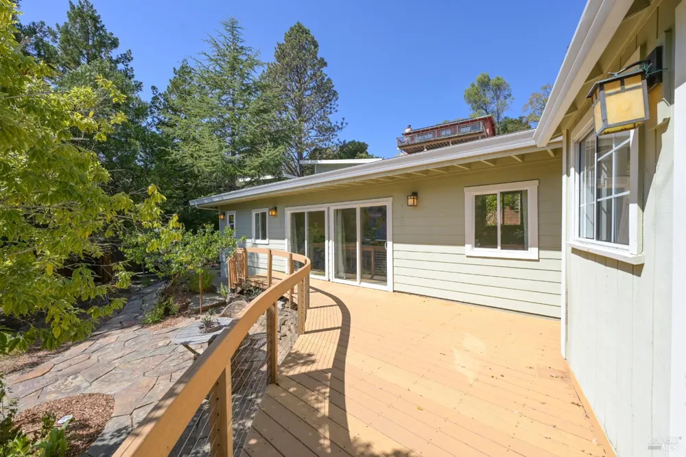 110 Willow Avenue Fairfax, CA 94930