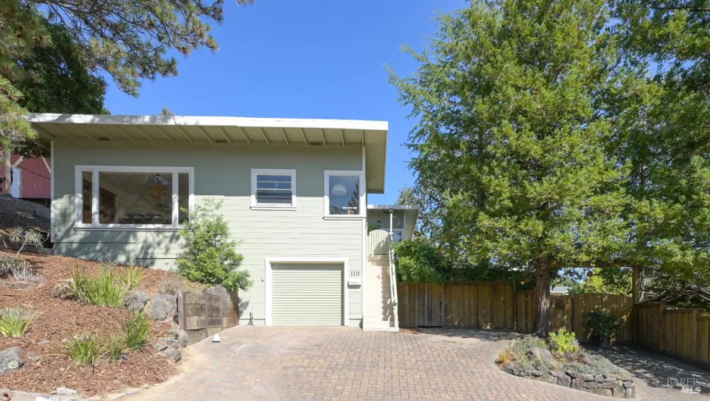 110 Willow Avenue Fairfax, CA 94930