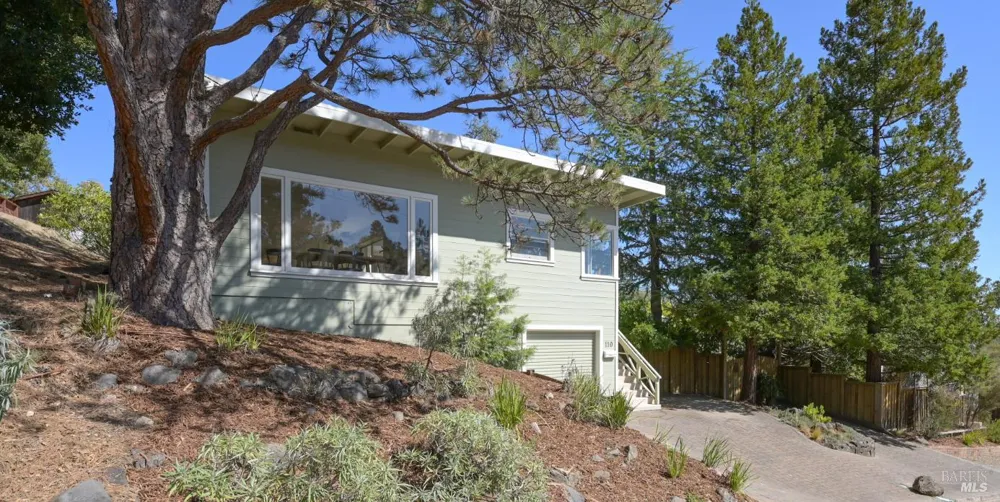 110 Willow Avenue Fairfax, CA 94930