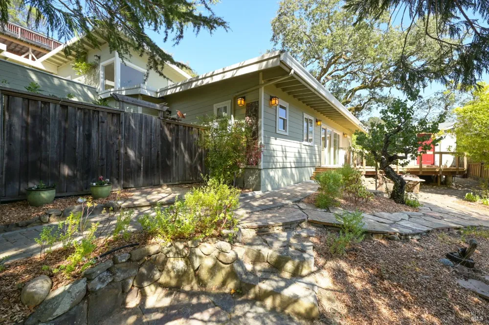 110 Willow Avenue Fairfax, CA 94930