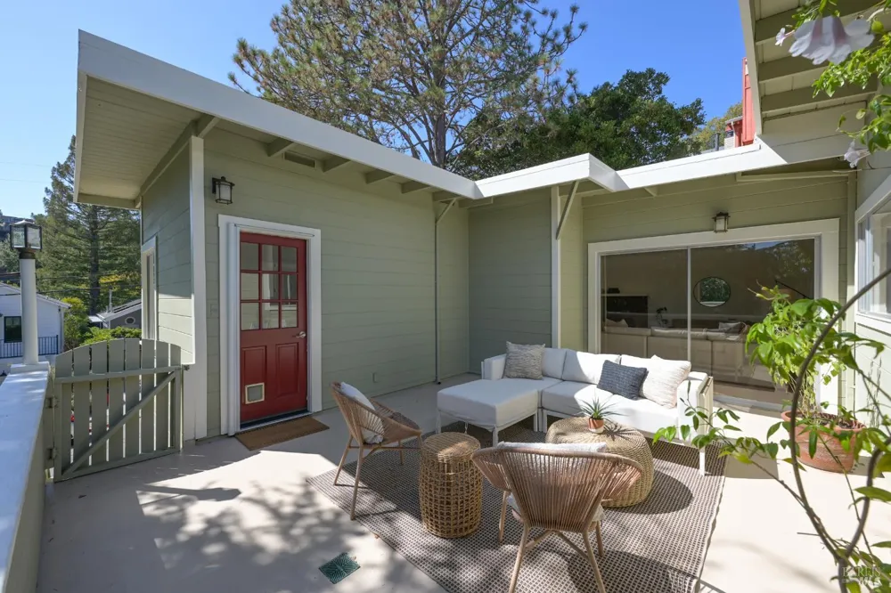 110 Willow Avenue Fairfax, CA 94930