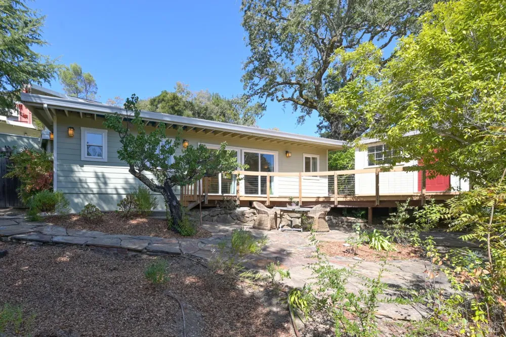 110 Willow Avenue Fairfax, CA 94930
