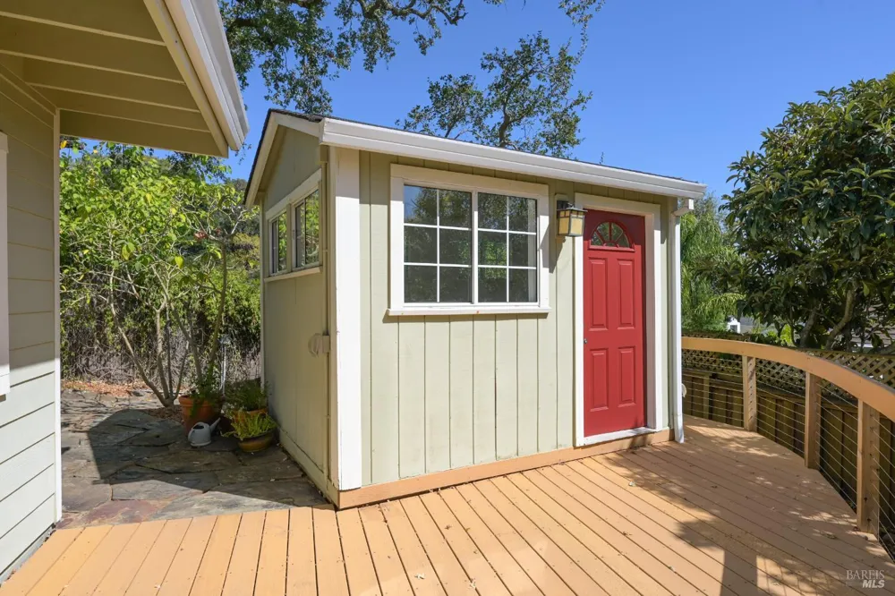 110 Willow Avenue Fairfax, CA 94930
