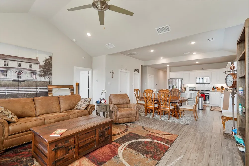 2513 Peoria Drive Fort Worth, TX 76179