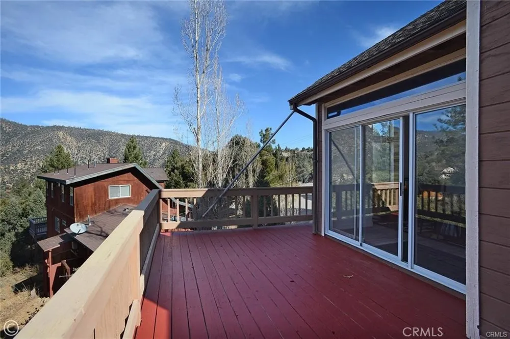2001 Zermatt Pine Mountain Club, CA 93222