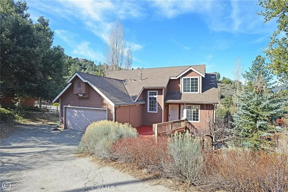 2001 Zermatt Pine Mountain Club, CA 93222