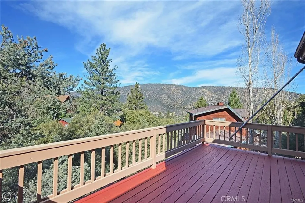 2001 Zermatt Pine Mountain Club, CA 93222