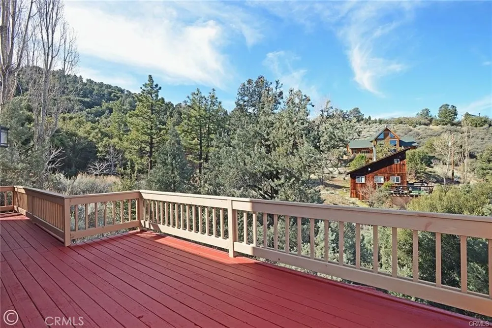 2001 Zermatt Pine Mountain Club, CA 93222