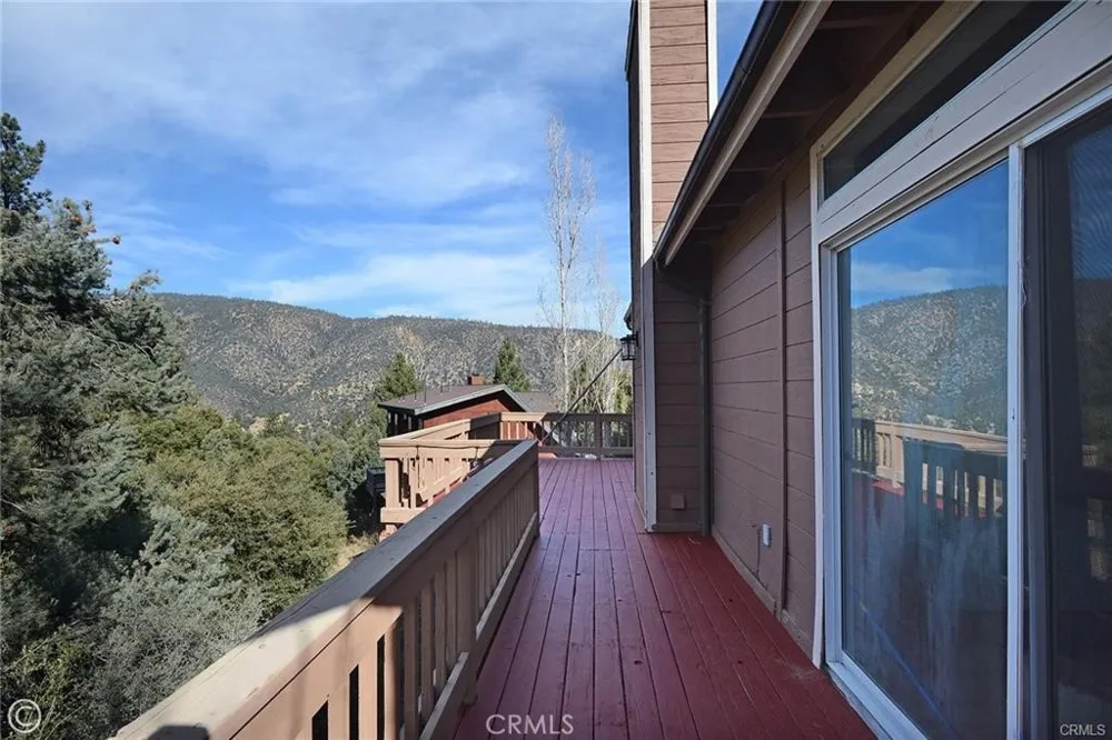 2001 Zermatt Pine Mountain Club, CA 93222