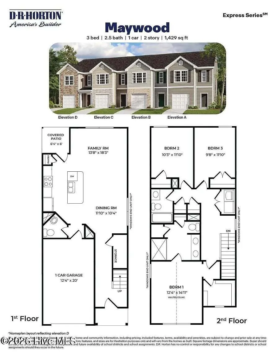 3405 Sedge Drive #3 Winterville, NC 28590
