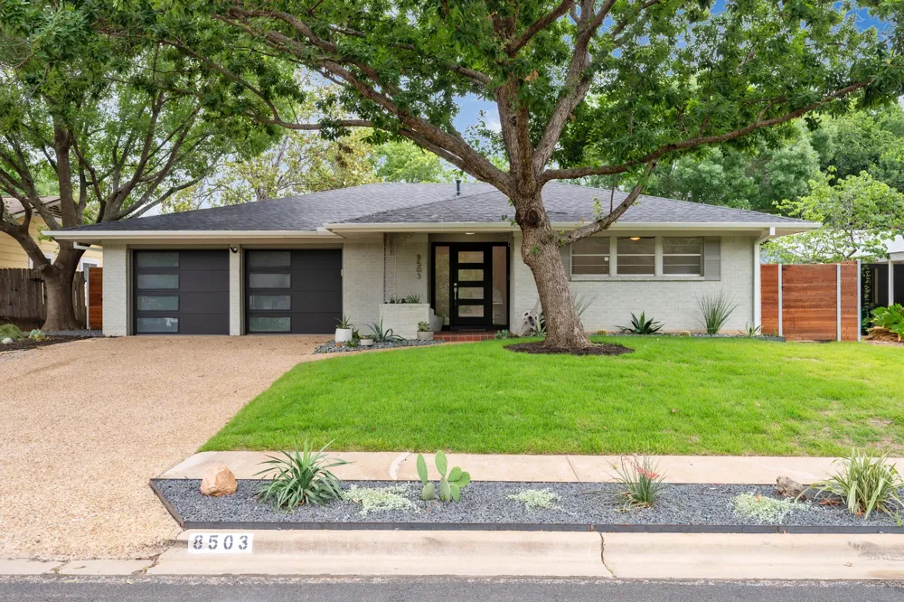 8503 Daleview Drive Austin, TX 78757