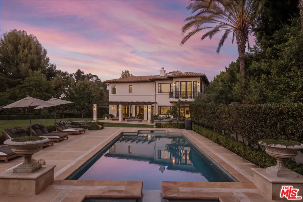 2481 Summitridge Drive Beverly Hills, CA 90210