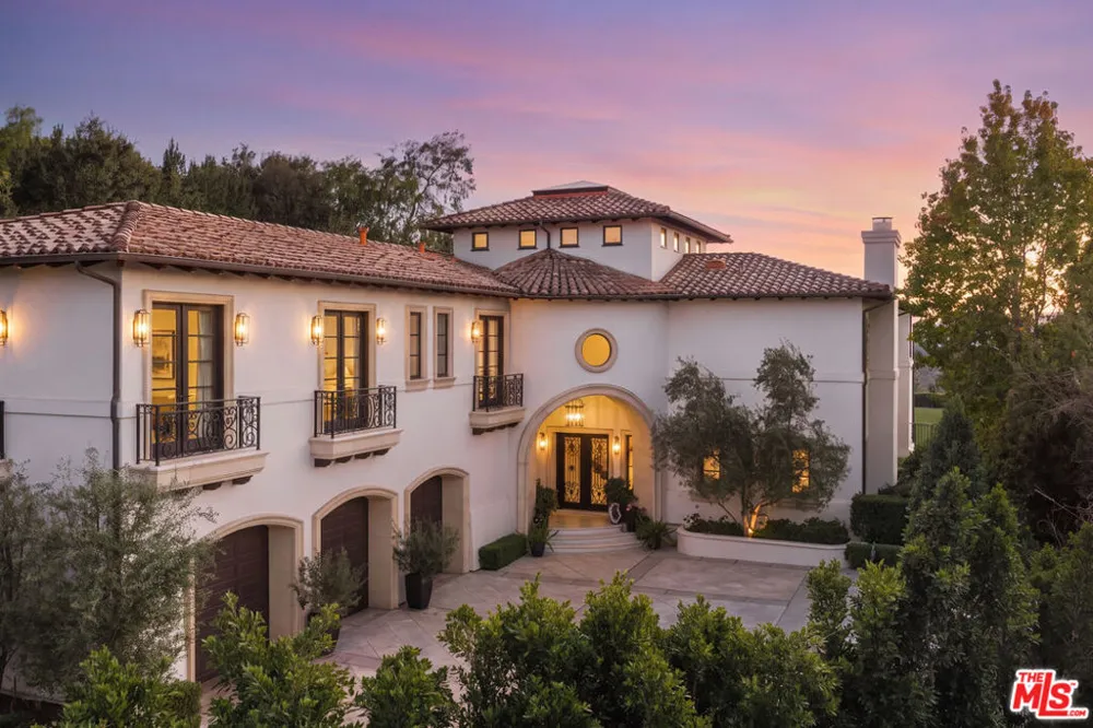2481 Summitridge Drive Beverly Hills, CA 90210
