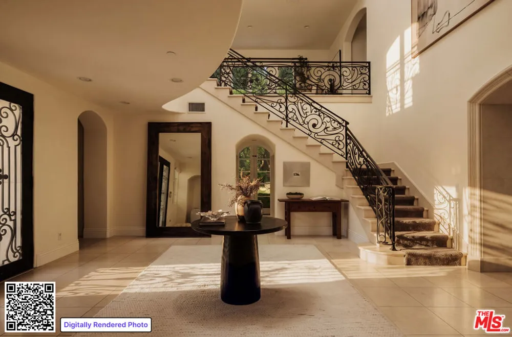 2481 Summitridge Drive Beverly Hills, CA 90210