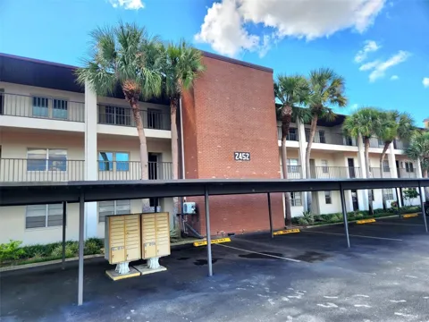 2452 ENTERPRISE ROAD #27
