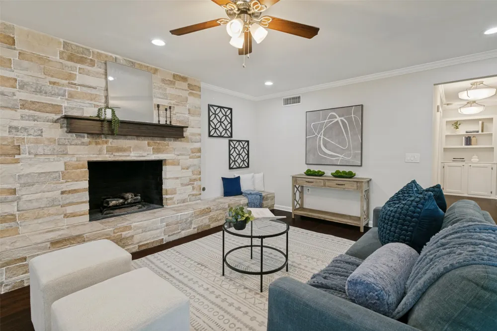 1728 Mapleton Drive Dallas, TX 75228