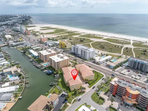 11595 GULF BOULEVARD #1