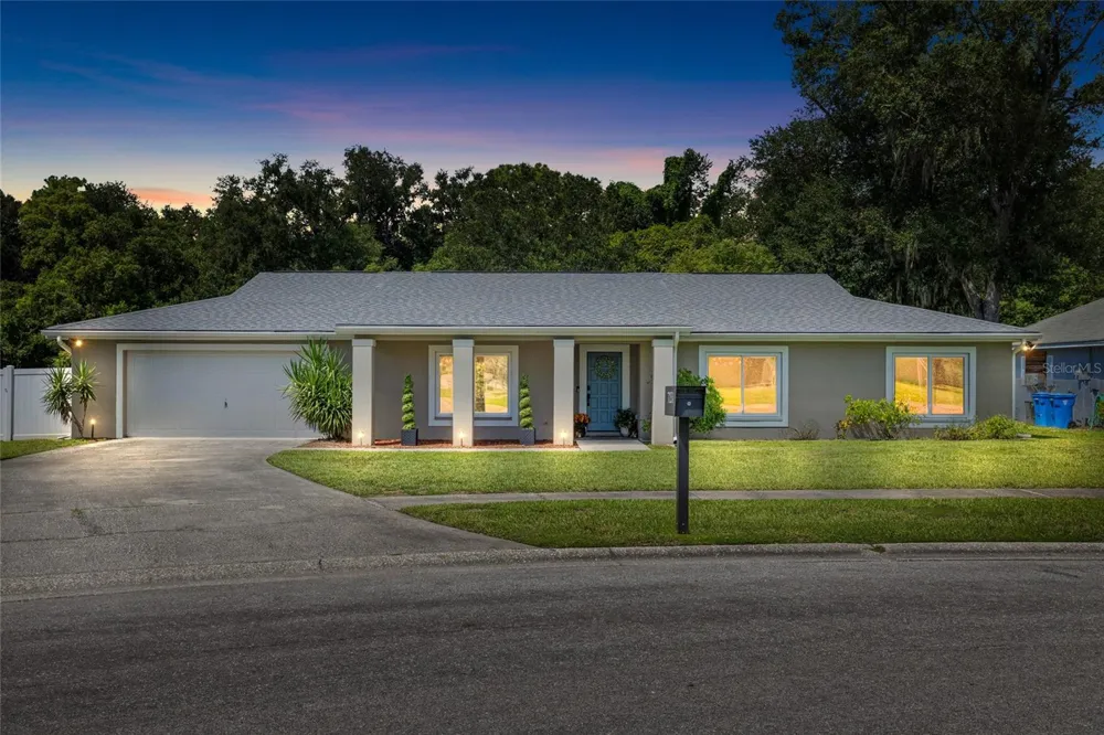 7231 WOODBROOK DRIVE Tampa, FL 33625