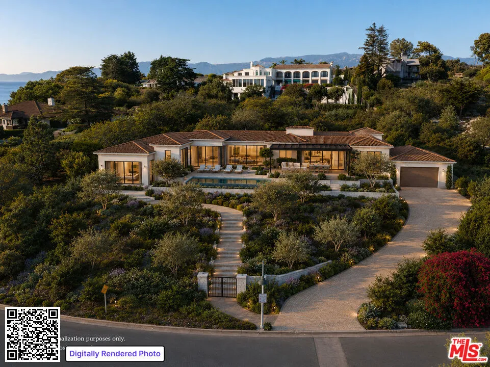 3324 Campanil Santa Barbara, CA 93109