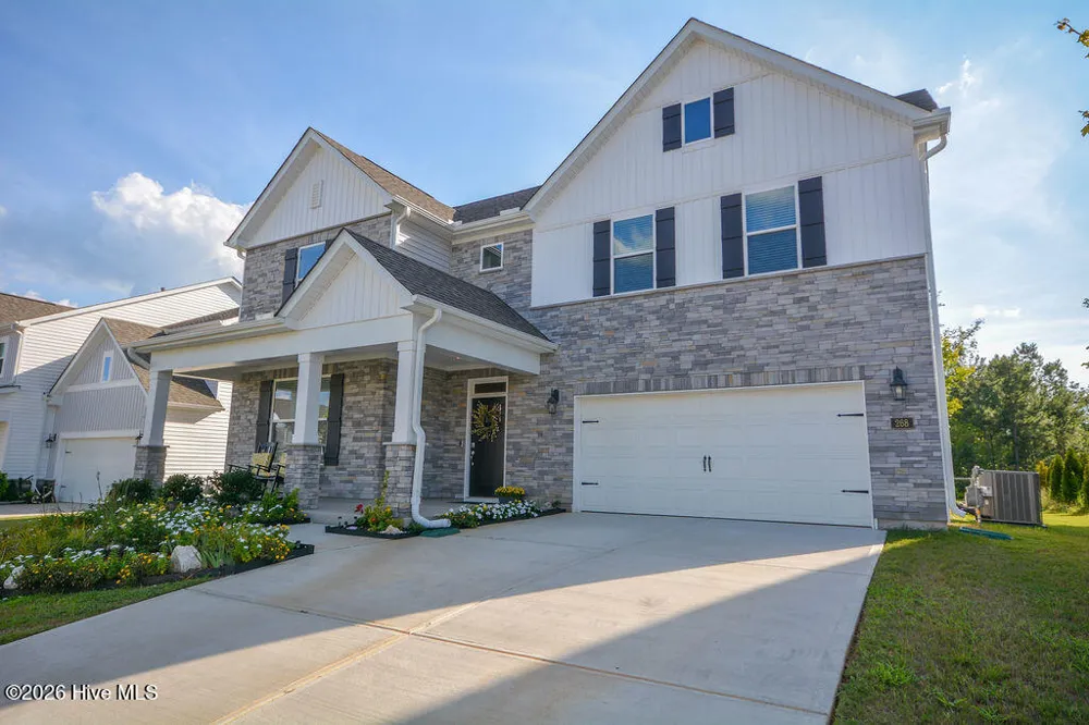 268 Umstead Street Sanford, NC 27330