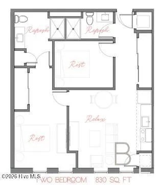1704 Church Street #207 Wilmington, NC 28403