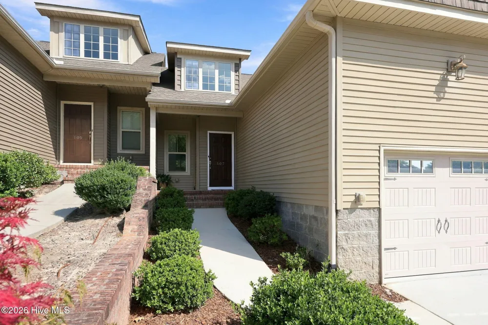 107 Cypress Circle Southern Pines, NC 28387