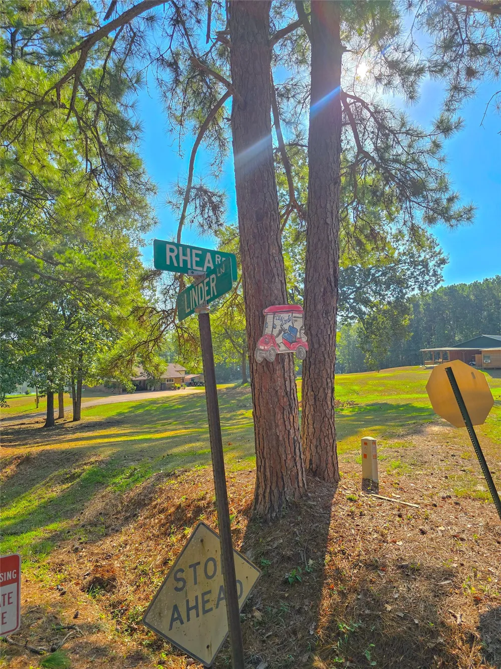 Rhea Road Homer, LA 71040