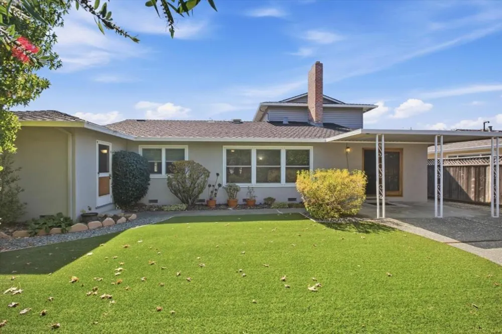 2802 Theresa Lane San Jose, CA 95124