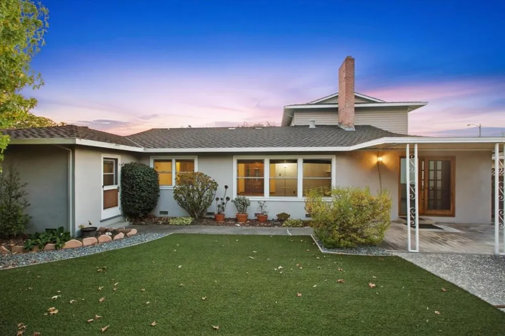 2802 Theresa Lane San Jose, CA 95124