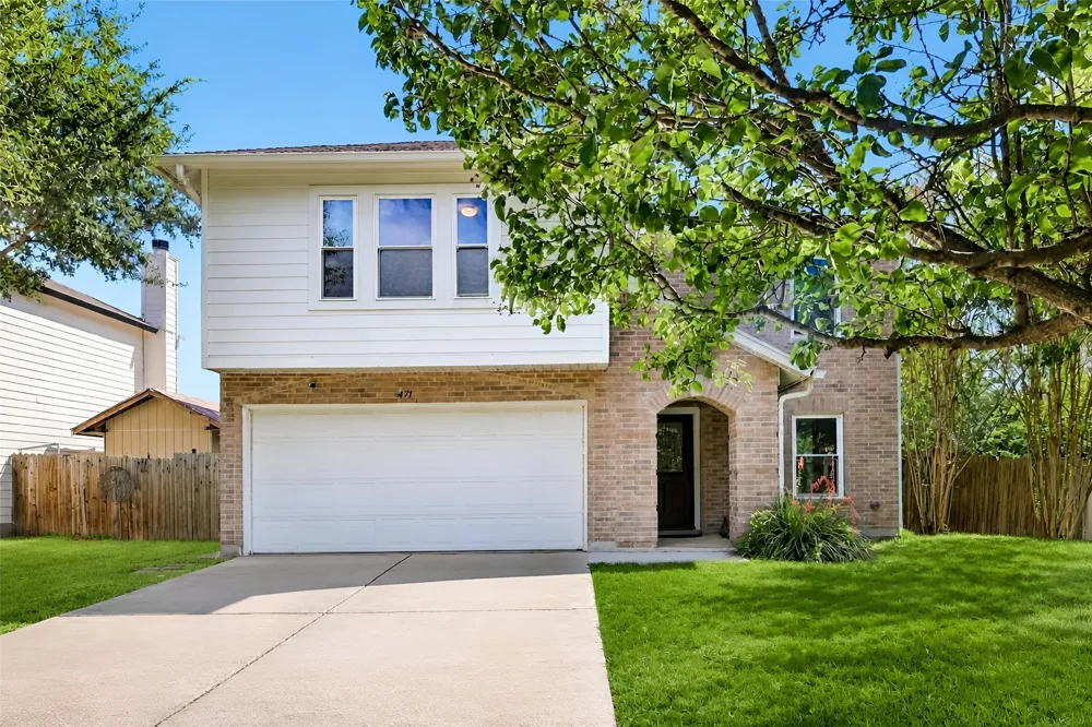 471 Thicket Lane Kyle, TX 78640