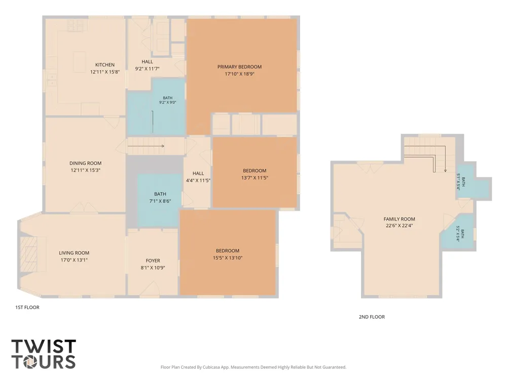402 Hudgins Street Smithville, TX 78957