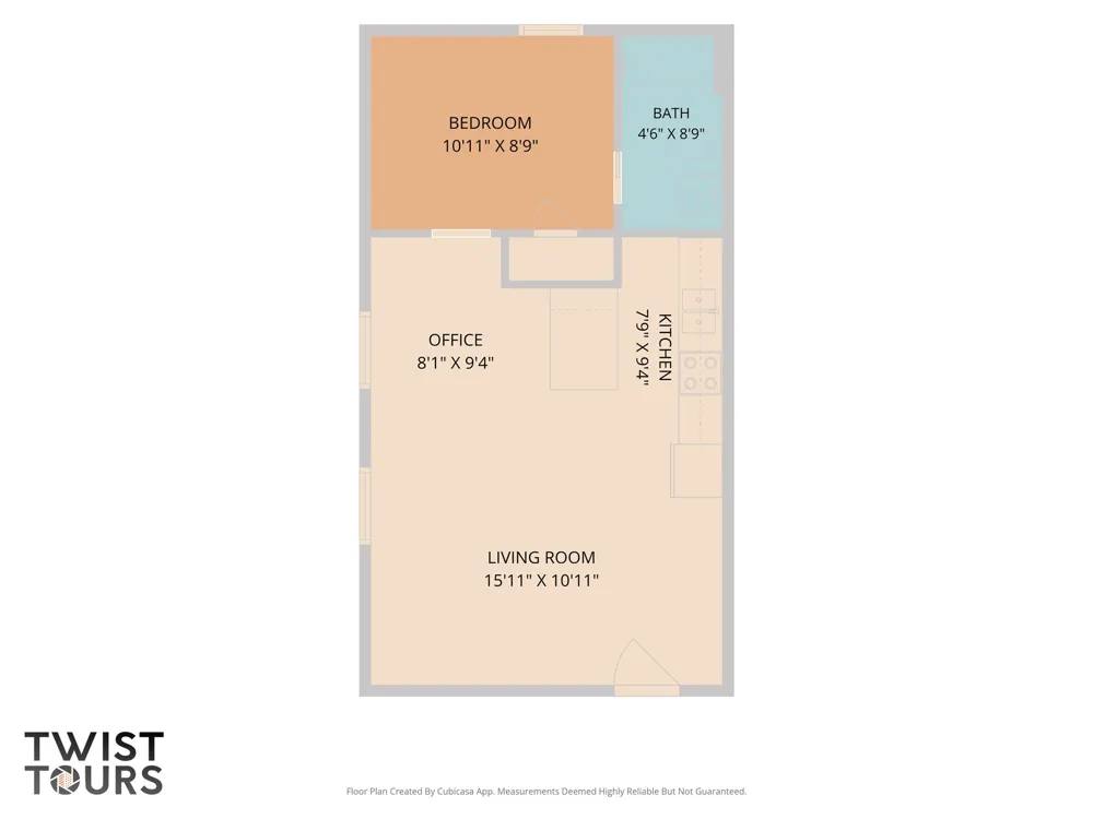 402 Hudgins Street Smithville, TX 78957